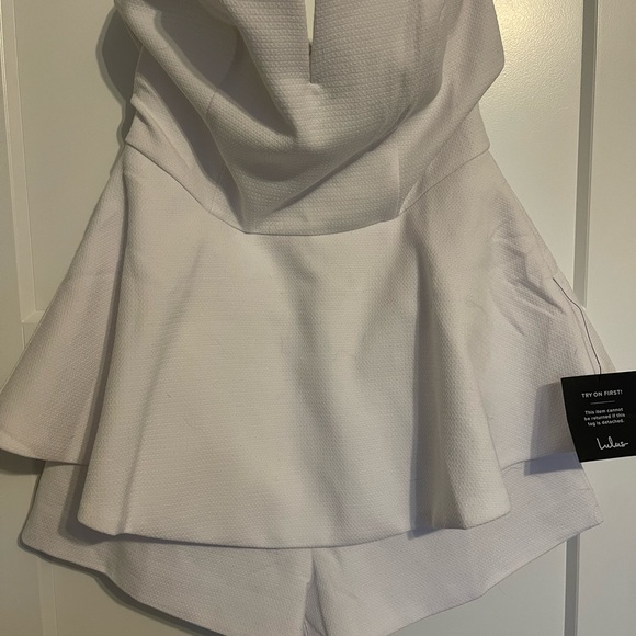 Lulus Romper - Picture 1 of 2